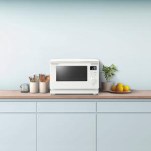 東芝 ER-S10A(W) 単機能レンジ 23...の詳細画像2
