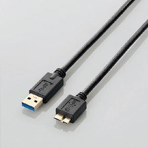 USB3-AMB05BK    USB3.0ケーブル [USB3.0(Standard-A) - U...