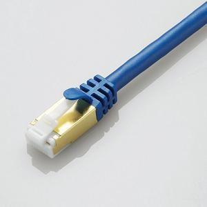 【推奨品】LD-TWST／BM100 ツメの折れないLANケーブル(Cat7対応) 10m｜yamada-denki