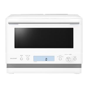 SHARP（シャープ） RE-WF236-W オーブンレンジ 角皿スチームモデル 23L