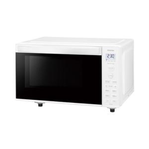 東芝 ER-S6B(W) 単機能レンジ 湿度セ...の詳細画像1