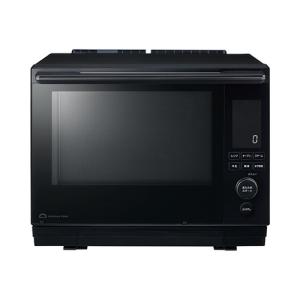 【新品】TOSHIBA 過熱水蒸気オーブンレンジ 東芝 TOSHIBA 過熱水蒸気オーブンレンジ グランブラック ER-XD5000K の