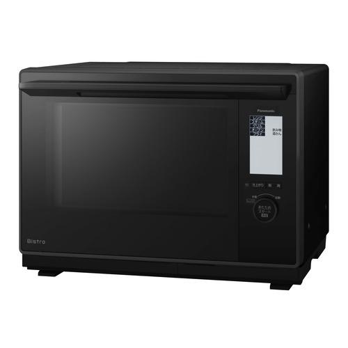 パナソニック NE-BS9E-K スチームオーブンレンジ Bistro おまかせ熱風フライ機能 30...