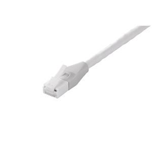 バッファロー BSLS6NU15WH2 ツメの折れないLANケーブル カテゴリー6 ストレート スタ...