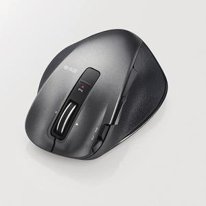 エレコム M-XGS20DLBK EX-G Ultimate Laserマウス Sサイズ ブラック