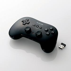 ゲームパッド エレコム Pc 有線 Jc U4013sbk 超高性能有線ゲームパッド ブラック ヤマダデンキ Paypayモール店 通販 Paypayモール