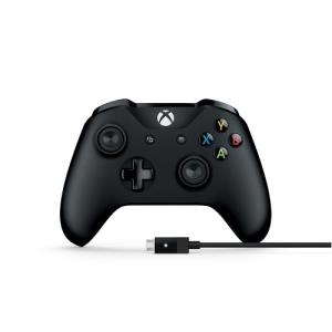 マイクロソフト　Xbox One Wired PC Controller　4N6-00003