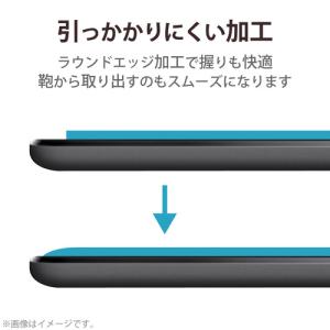 エレコム TB-A19RFLGGBL iPad...の詳細画像3