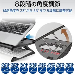 エレコム PCA-LTSH8BK ノートパソコ...の詳細画像2