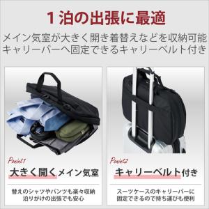 エレコム BM-BSBGBK キャリングバッグ...の詳細画像2