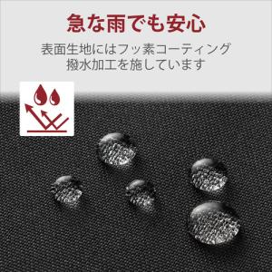 エレコム BM-BSBGBK キャリングバッグ...の詳細画像4