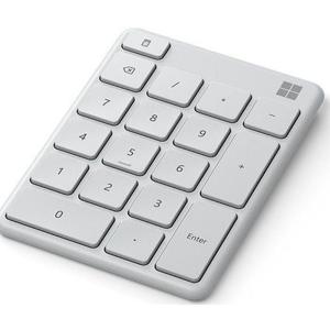 マイクロソフト Microsoft Number Pad Glacier 23O-00018