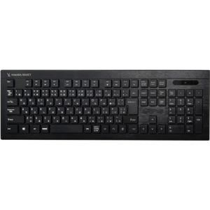 YAMADA SELECT YMKB109J1K 無線キーボード 黒｜ヤマダデンキ Yahoo!店