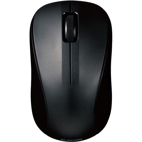 エレコム M-BY10BRSKBK マウス Bluetooth IRLED 3ボタン Sサイズ 抗菌...
