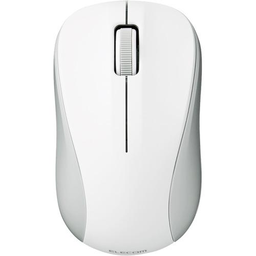 エレコム M-BY10BRSKWH マウス Bluetooth IRLED 3ボタン Sサイズ 抗菌...