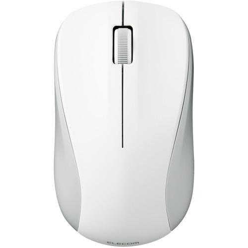 エレコム M-BY11BRSKWH マウス Bluetooth IRLED 3ボタン Mサイズ 抗菌...
