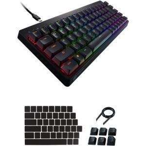 AOC GK330 ゲーミングキーボード ワイヤレス 3WAY接続(BT5.0/2.4G/有線