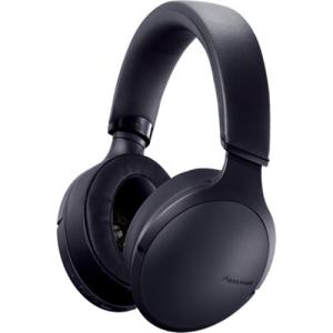 パナソニック RP-HD300B-K ワイヤレスステレオヘッドホン Bluetooth ハイレゾ音源対応 ブラック