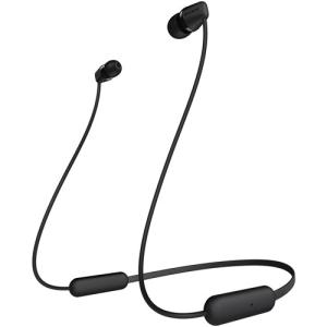 ソニー WI-C200 BC ワイヤレスステレオヘッドセット   B