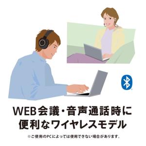 オーディオテクニカ ATH-WS330BT B...の詳細画像5