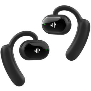 Shokz(ショックス) OPENDOTS ONE Black SKZ-EP-000054 イヤーカフ型