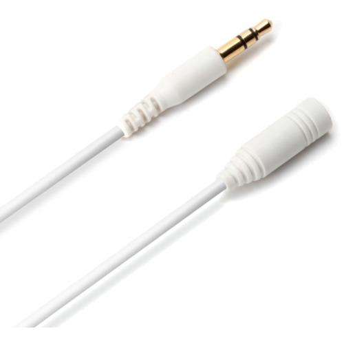 PGA PG-EXS10M12WH 3.5mmステレオミニプラグ イヤホン延長ケーブル スタンダード...