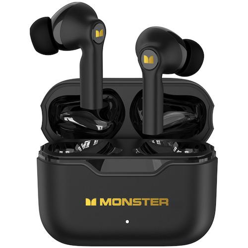 MONSTER XKT02BK MONSTER TWSイヤホン AIRMARS ブラック