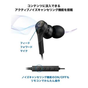 オーディオテクニカ ATH-CKS330NC ...の詳細画像3