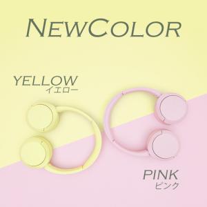 ソニー WH-CH520 Y ワイヤレス ステ...の詳細画像1