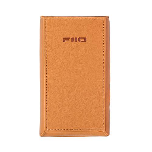 FIIO FIO-SK-M21-BR M21専用PUレザーケース  ブラウン