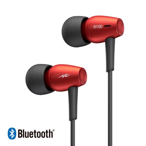 ラディウス HP-R100BTR Bluetoothイヤホン LDAC／aptX HD対応 ハンズフ...