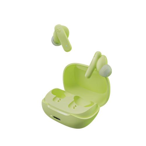 SkullCandy S2TAW-R954 完全ワイヤレスイヤホン SMOKIN′ BUDS 左右分...