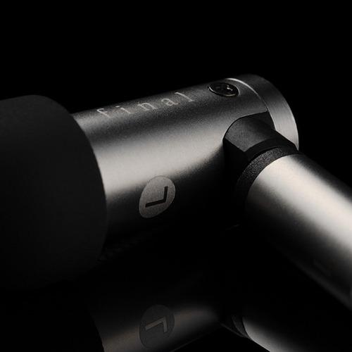 FINAL S4000 インナー有線イヤホン カナル型 2Pin対応