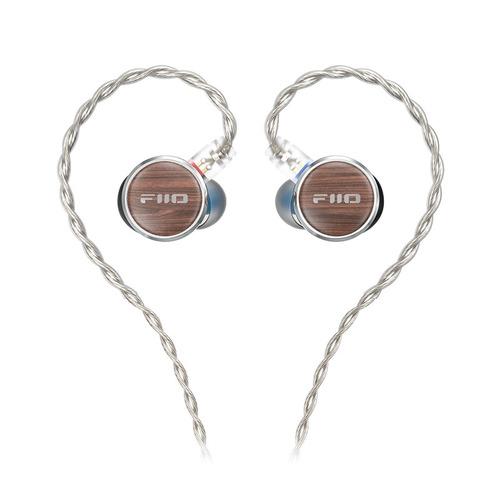 FIIO FIO-IEM-FP3-W カナル型イヤホン 平面磁界型ドライバーユニット搭載 ブラウン