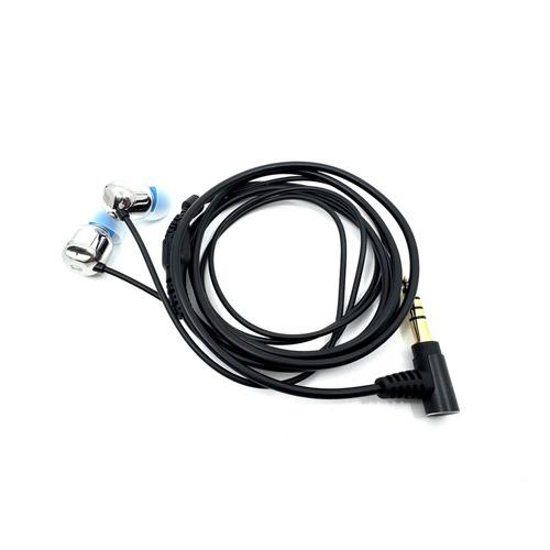 intime O2-SR2-4.4 4.4mmバランス有線イヤホン カナル型 独自セラミックツイータ...