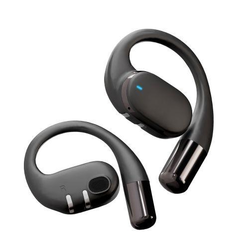 PGA PG-BTE20AR1BK オープンイヤー型 ワイヤレスイヤホン Bluetooth対応 防...