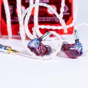 SeeAudio Kaguya 有線イヤホン ...の詳細画像1