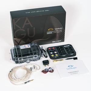 SeeAudio Kaguya 有線イヤホン ...の詳細画像4