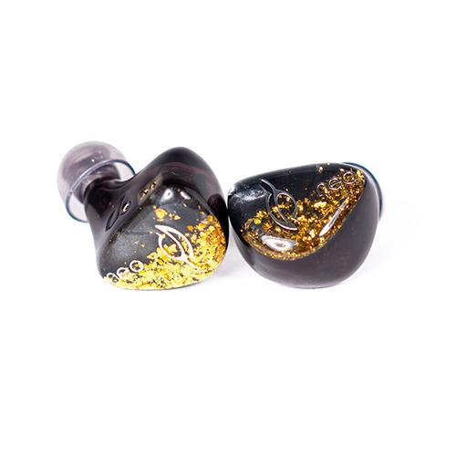 SeeAudio NEO 有線イヤホン カナル型 3.5mm ミニプラグ ブラック