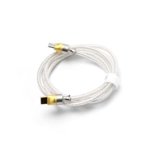 ddHiFi TC05M2-100cm USB Type-C toUSB-C OTGケーブル オーデ...