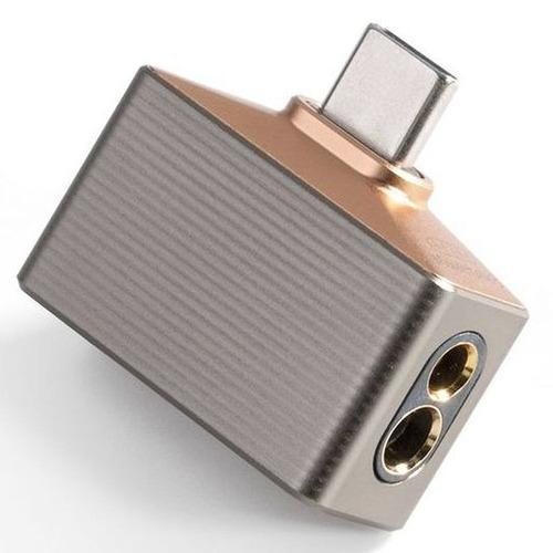 ddHiFi TC44ProM3 ポータブルヘッドホンアンプ DAC機能対応 4.4mm・3.5mm...
