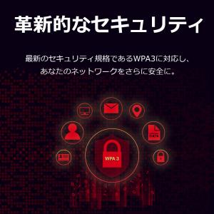 ティーピーリンクジャパン 新世代 Wi-Fi ...の詳細画像5