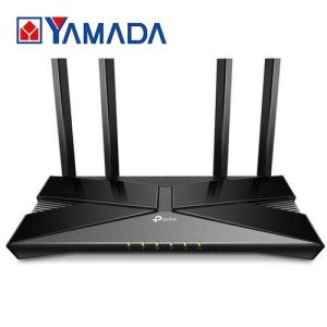 TP-Link ティーピーリンク ARCHER AX20 Wi-Fi 新世代Wi-Fi 6 無線LANルーター 1201+574Mbps MU-MIMO WPA3 Dバンド 3年保証