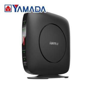 BUFFALO バッファロー WSR-3200AX4S-BK Wi-Fiルーター 親機