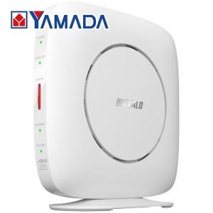 BUFFALO バッファロー WSR-3200AX4S-WH Wi-Fiルーター 親機 2401+800Mbps AirStation ホワイト Wi-Fi 6(11ax)