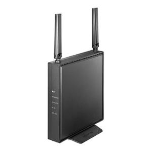 アイ オー データ機器 WN-DEAX1800GR Wi-Fi 6 対応Wi-Fiルーター