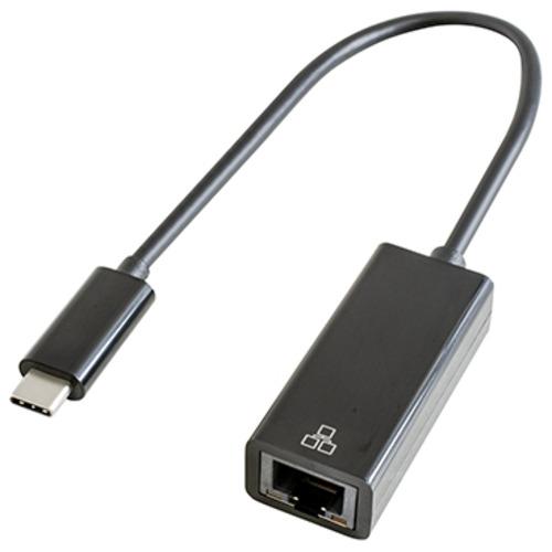 アイ・オー・データ機器 GP-CR45GH／B LANアダプター USB 3.2 Gen 1 Typ...