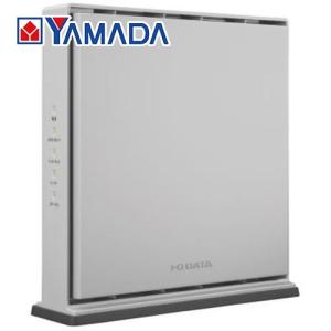 アイ・オー・データ機器 WN-DAX5400QR 無線BBルータ｜yamada-denki