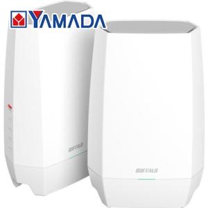 BUFFALO WNR-5400XE6／2S 無線ルーター  SSSWNR5400XE6／2S