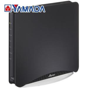【アウトレット超特価】NEC PA-WX7800T8 無線LANルータ Aterm PAWX7800T8